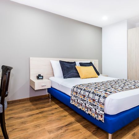 Hotel Asturias Medellín Dış mekan fotoğraf
