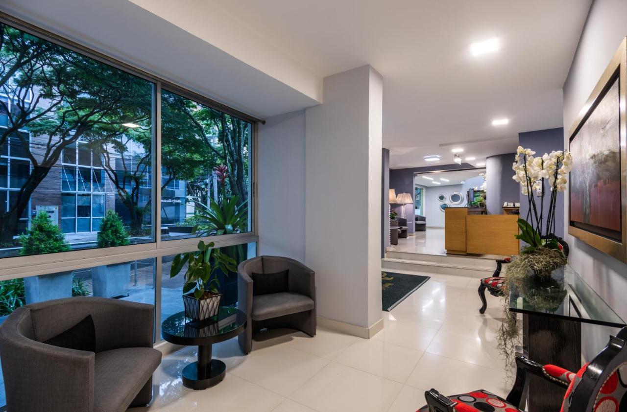 Hotel Asturias Medellín Dış mekan fotoğraf