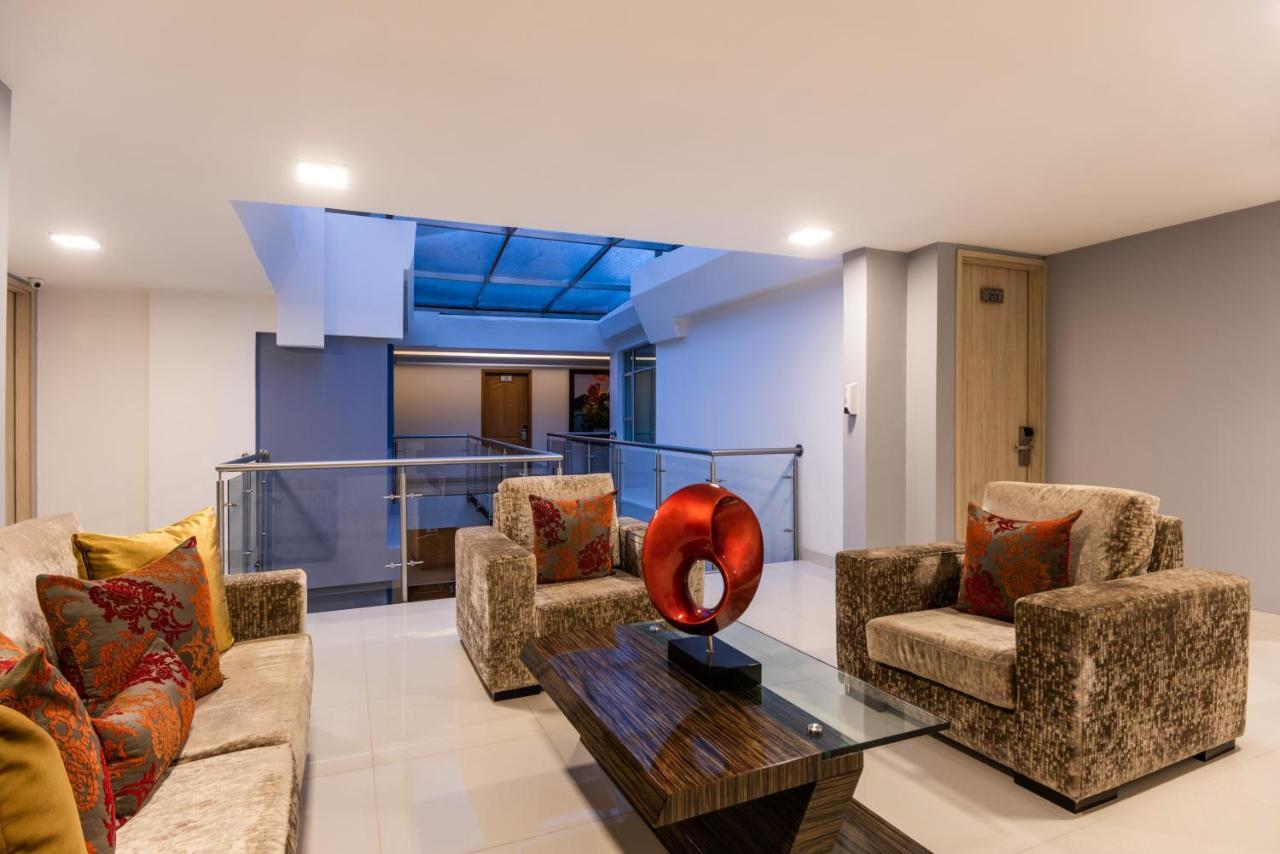 Hotel Asturias Medellín Dış mekan fotoğraf