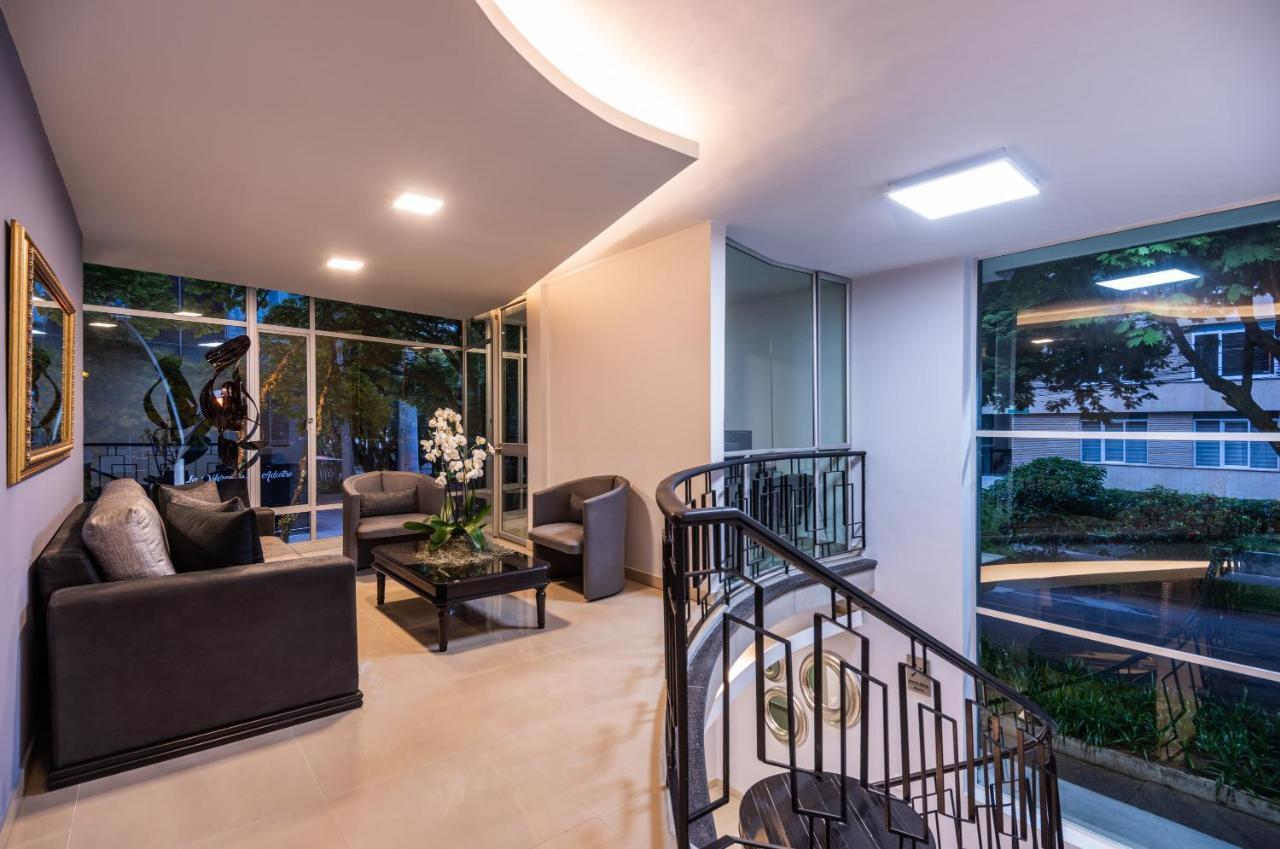Hotel Asturias Medellín Dış mekan fotoğraf