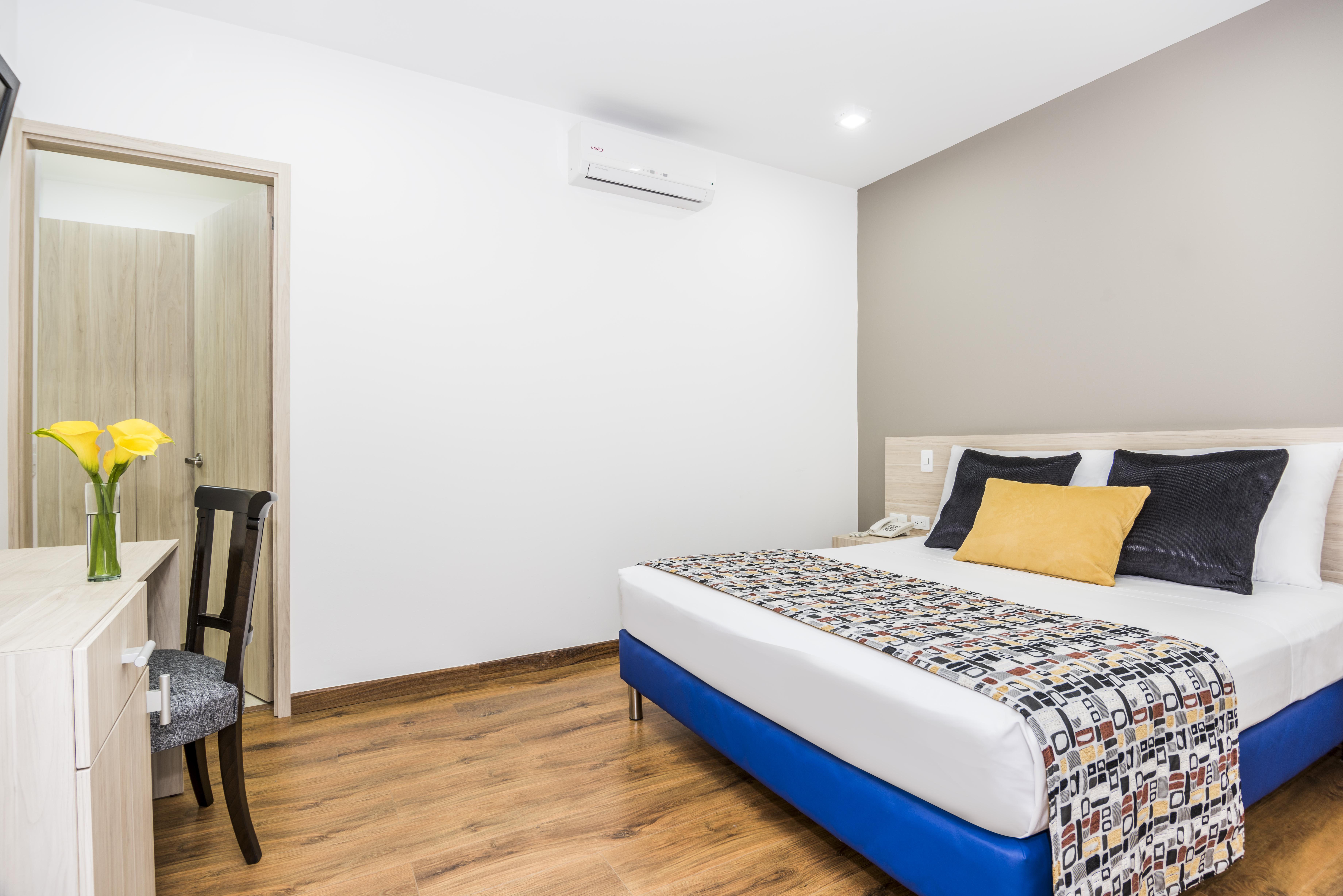Hotel Asturias Medellín Dış mekan fotoğraf