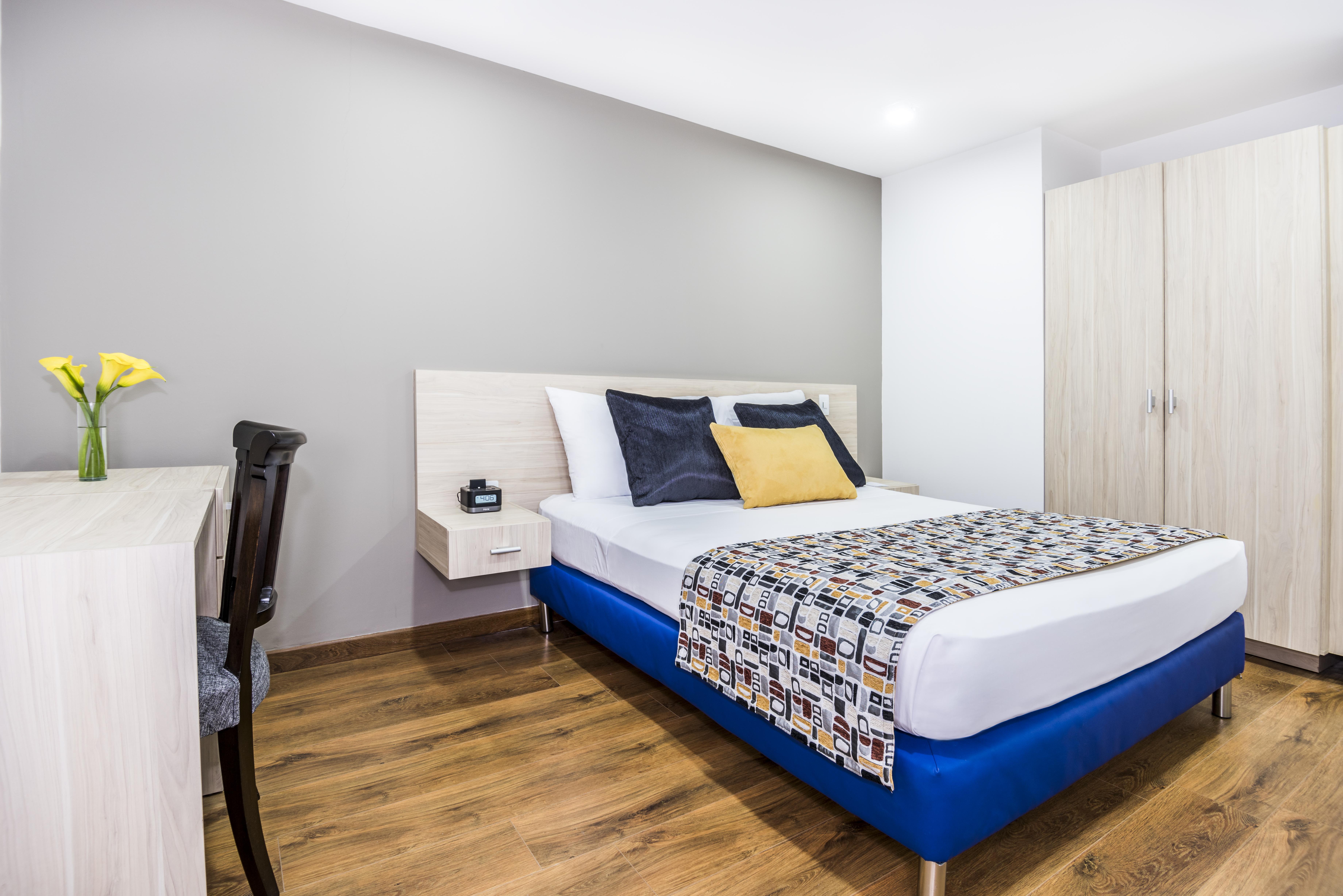 Hotel Asturias Medellín Dış mekan fotoğraf