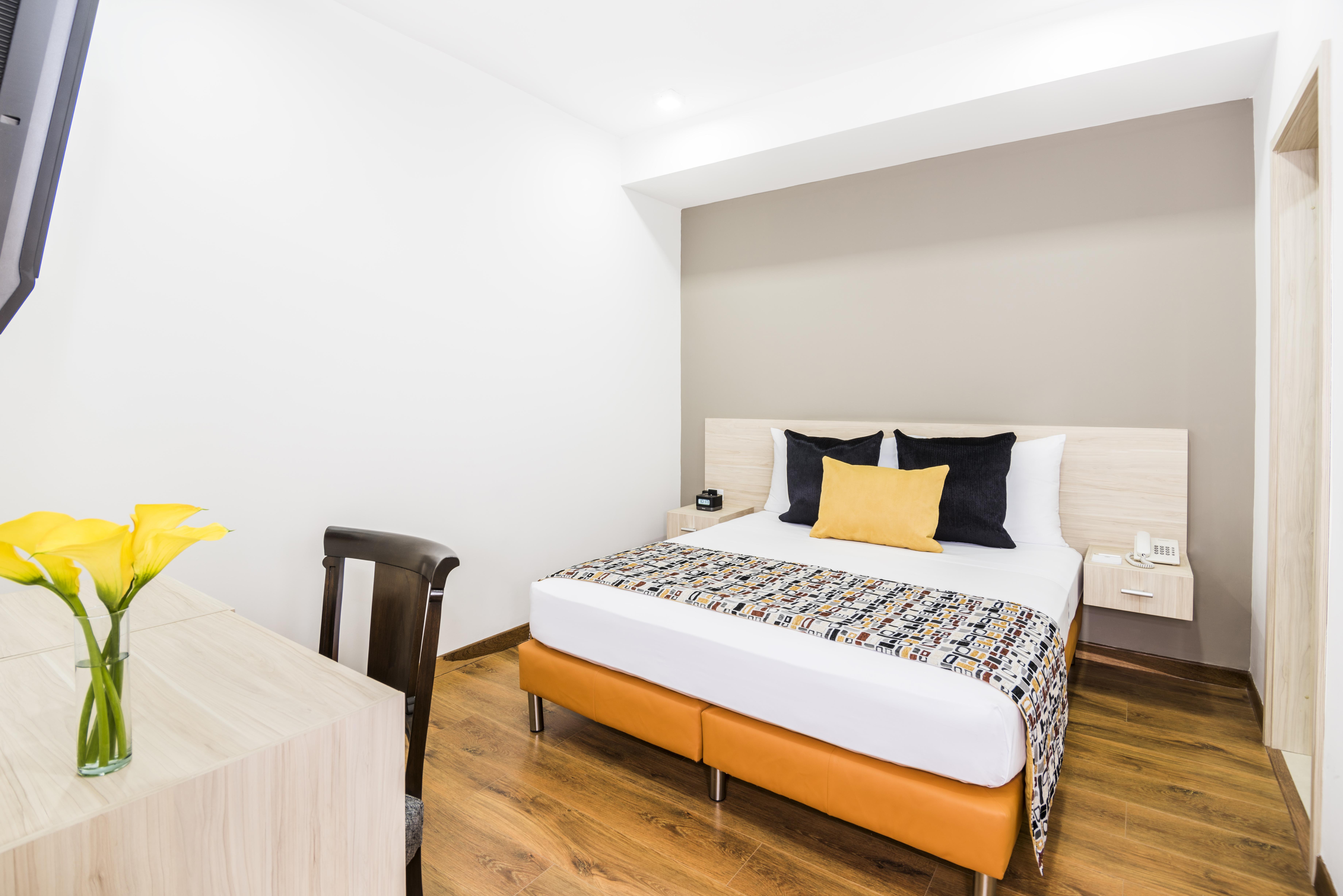 Hotel Asturias Medellín Dış mekan fotoğraf