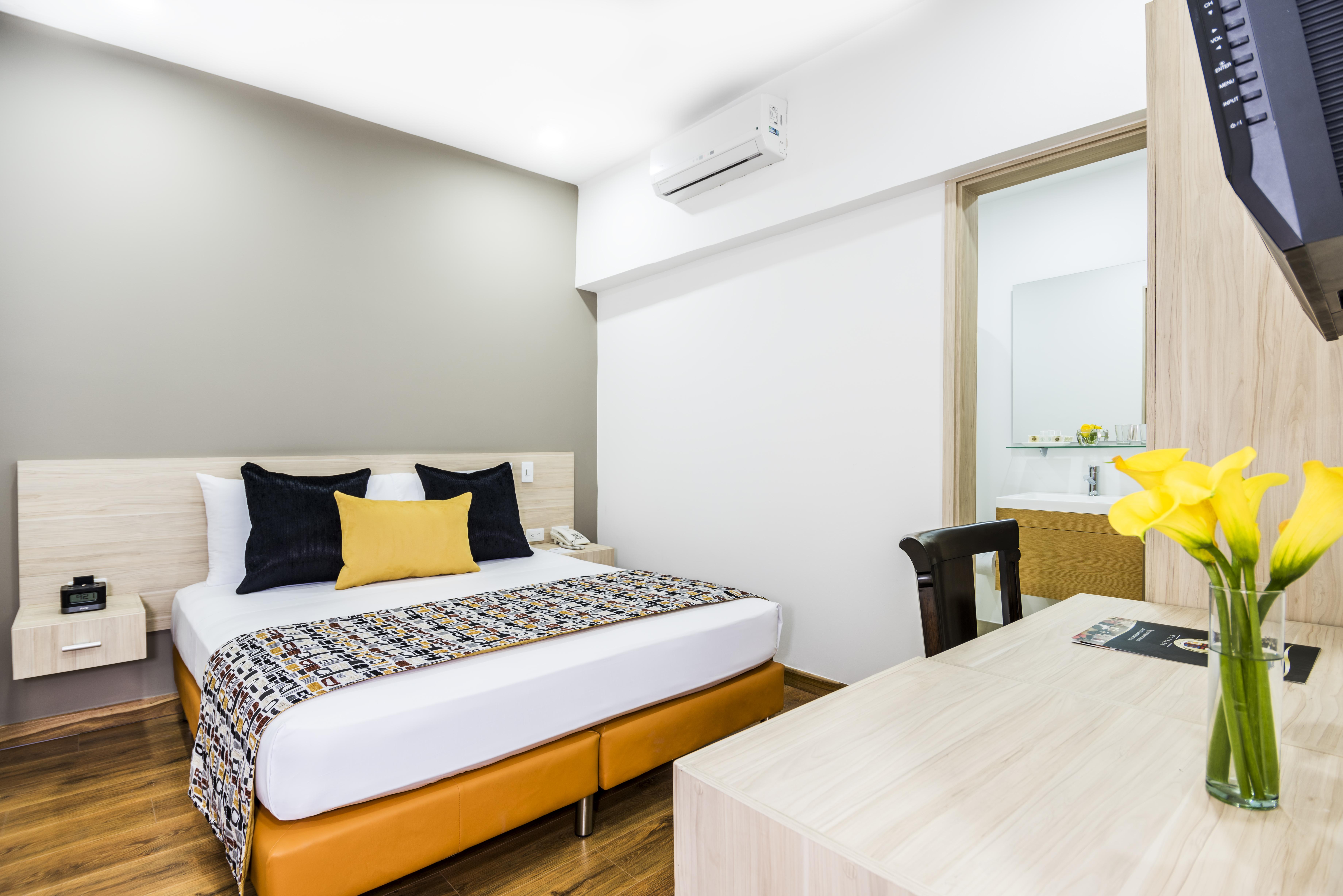 Hotel Asturias Medellín Dış mekan fotoğraf