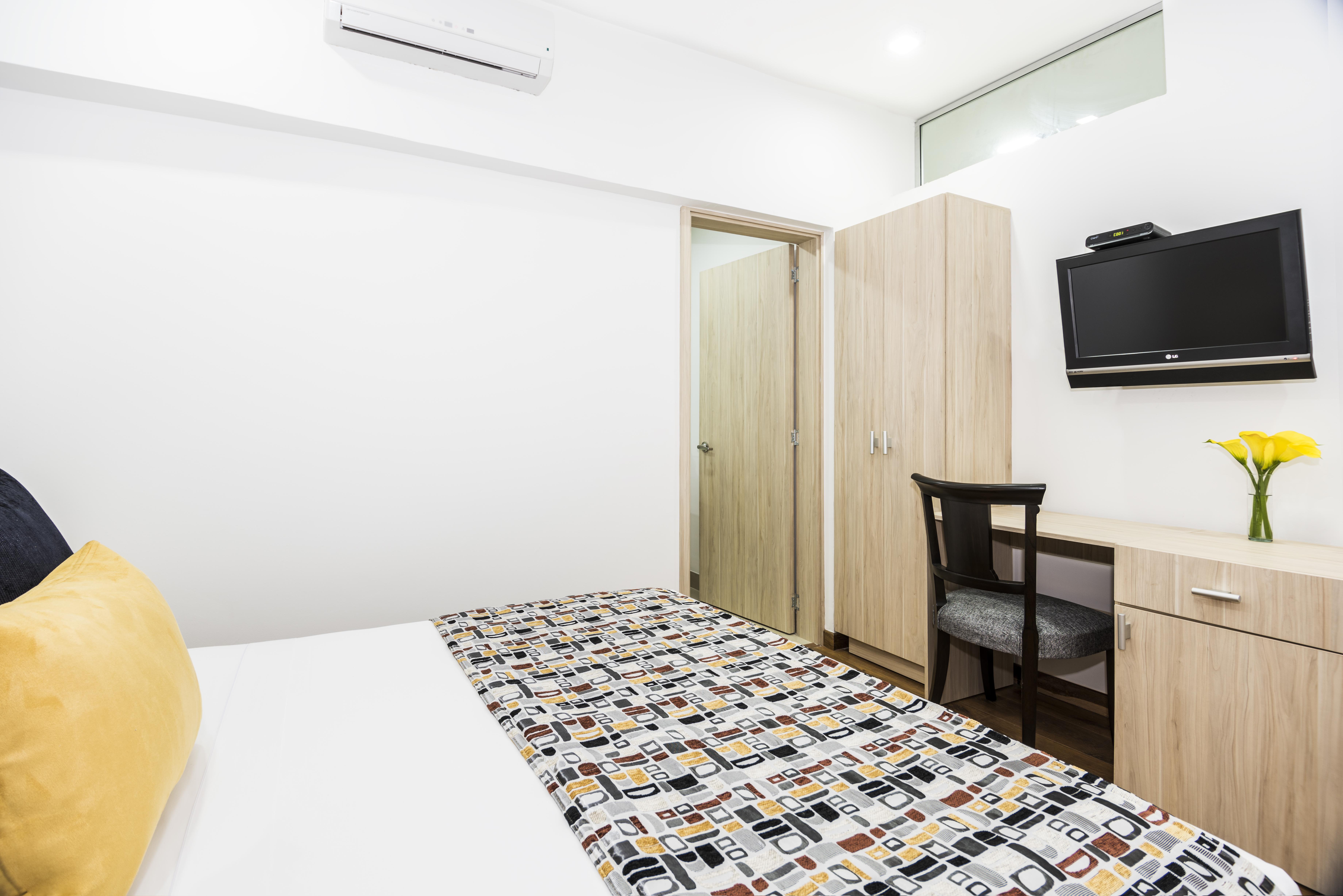 Hotel Asturias Medellín Dış mekan fotoğraf