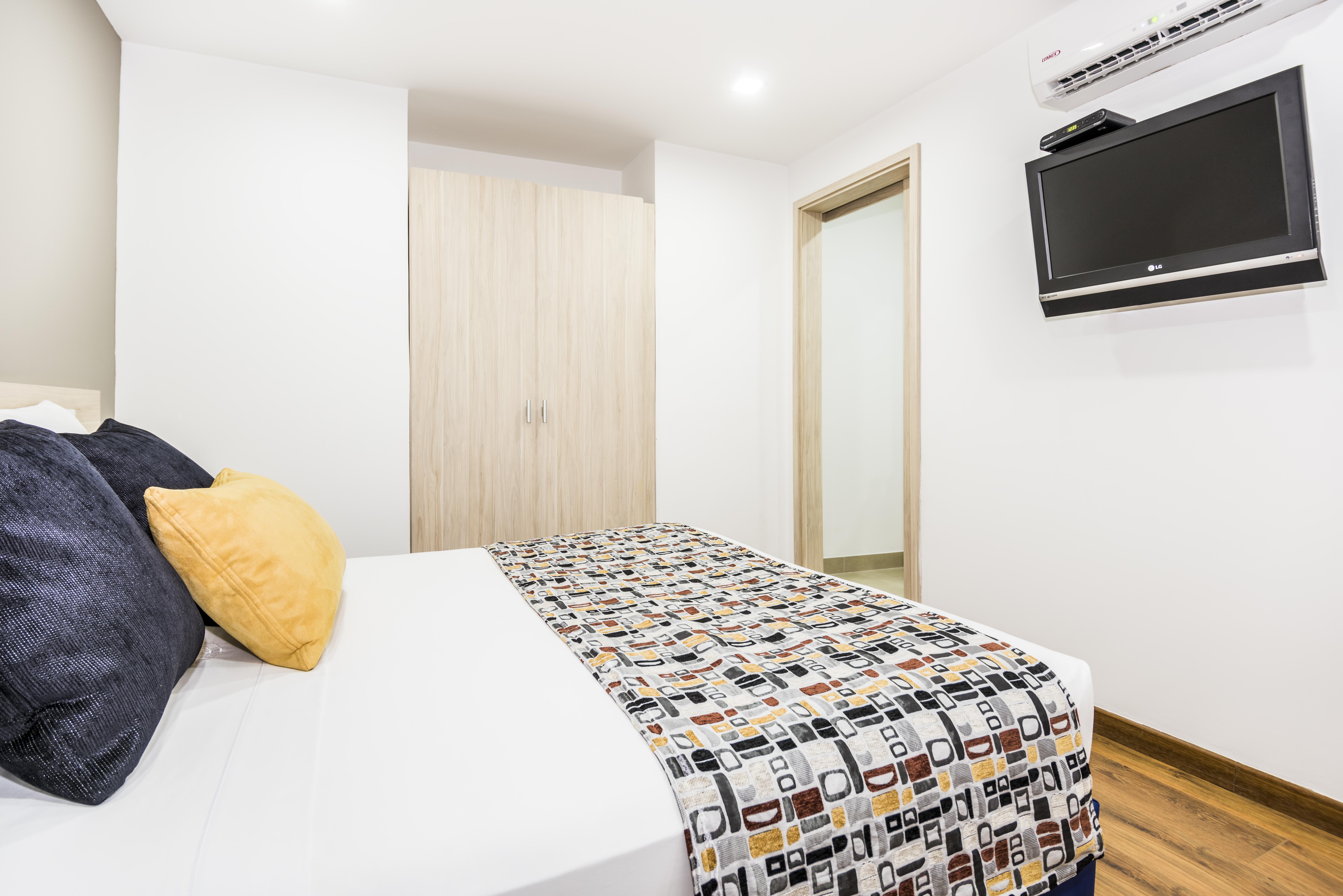 Hotel Asturias Medellín Dış mekan fotoğraf