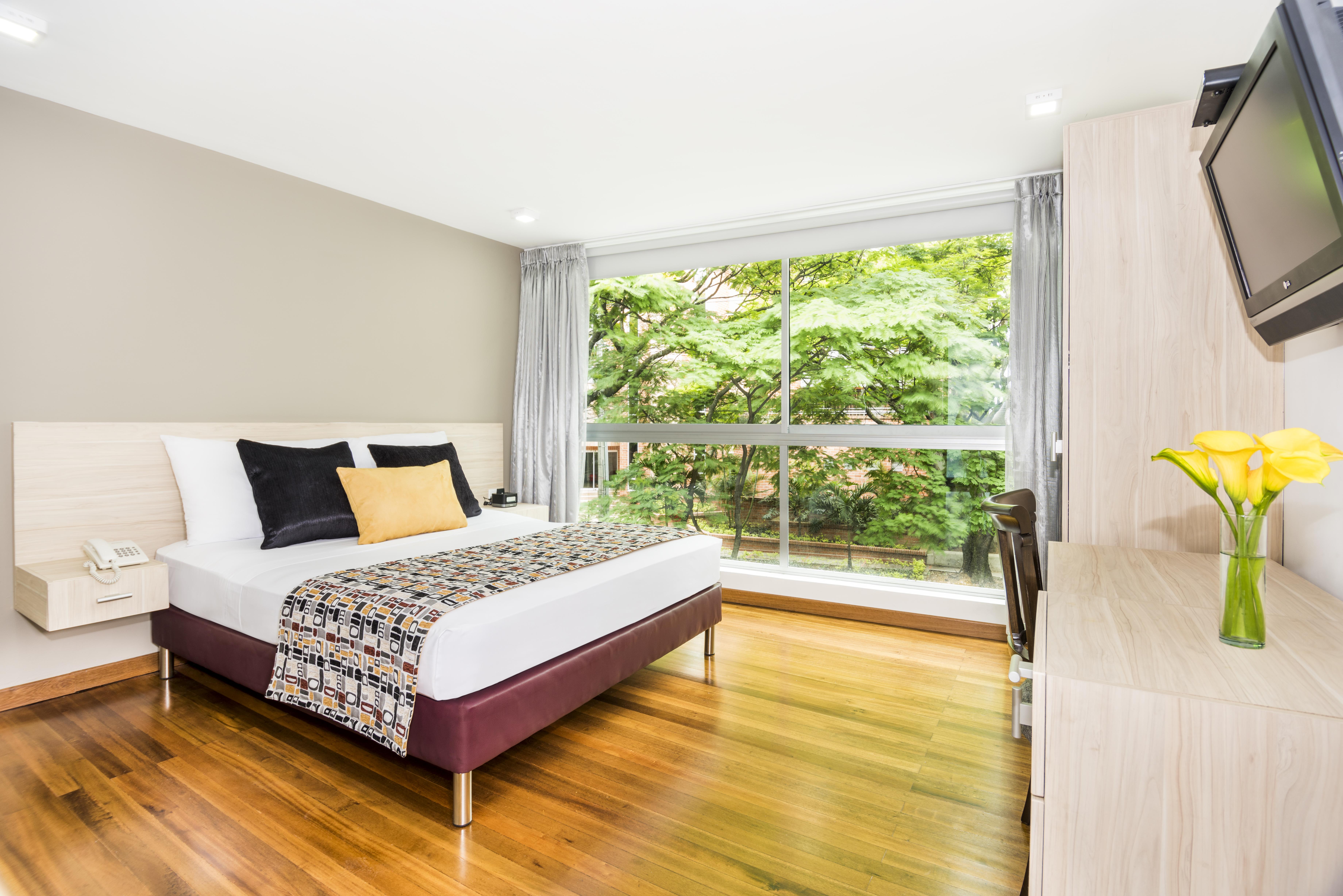 Hotel Asturias Medellín Dış mekan fotoğraf