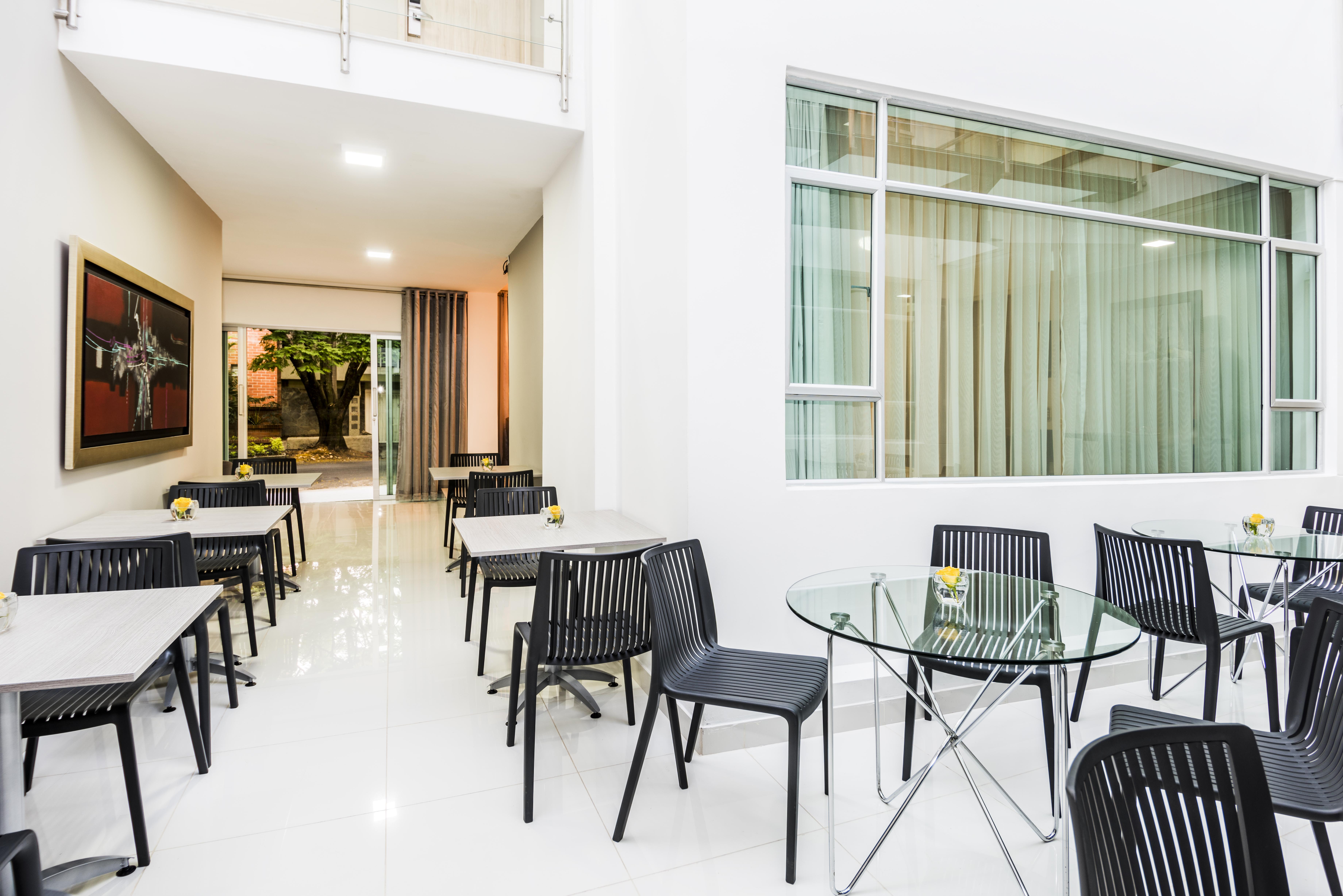 Hotel Asturias Medellín Dış mekan fotoğraf