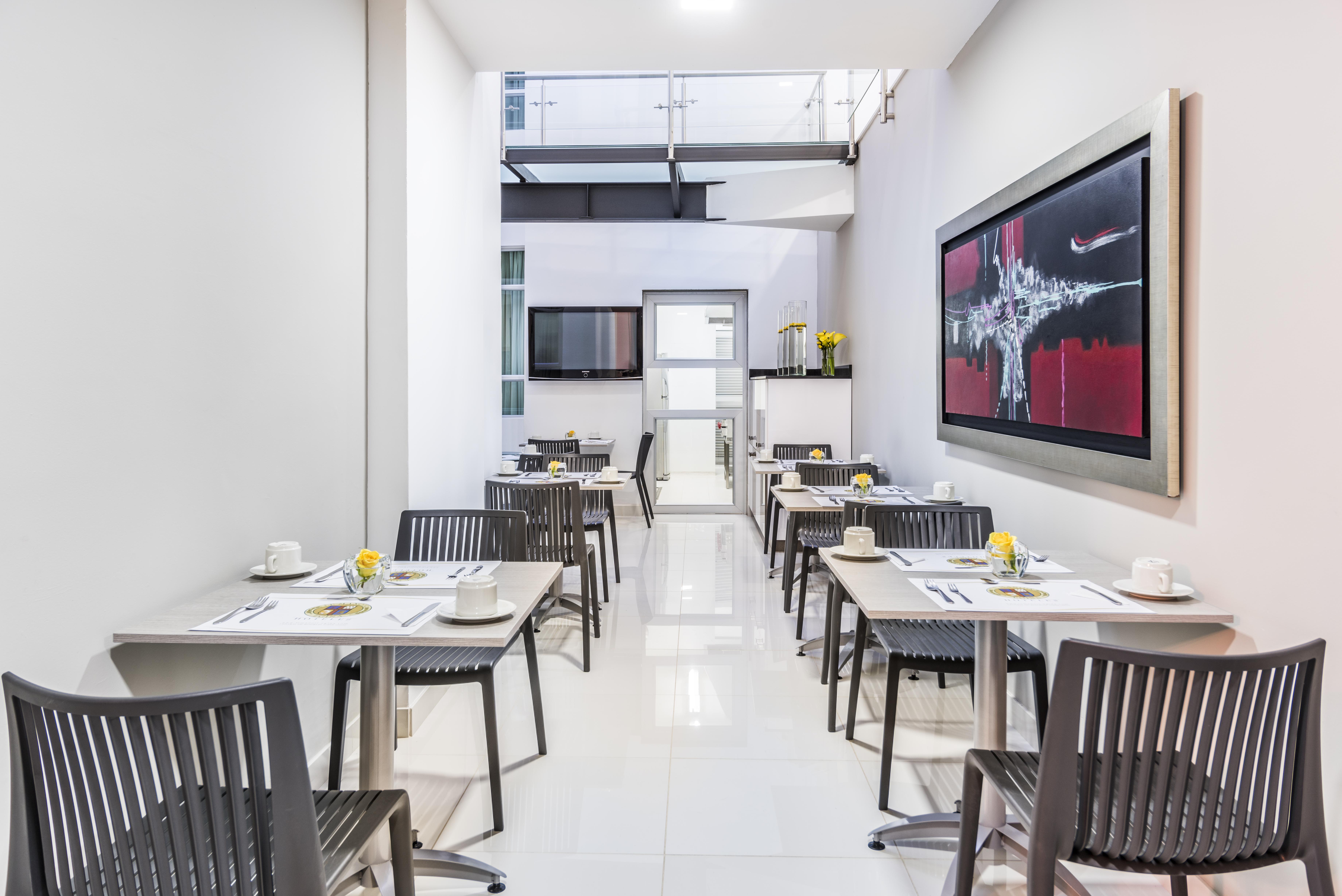 Hotel Asturias Medellín Dış mekan fotoğraf