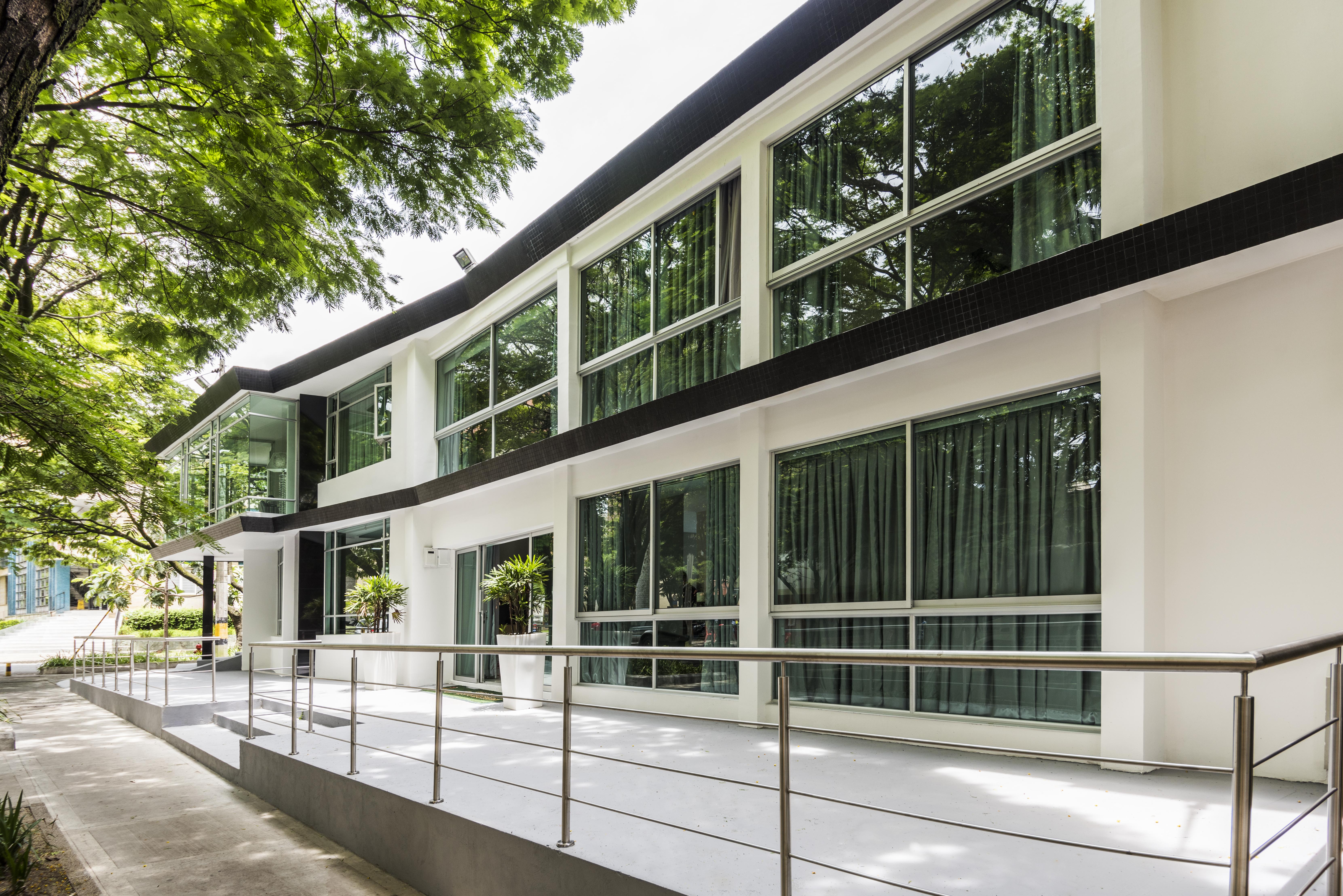Hotel Asturias Medellín Dış mekan fotoğraf