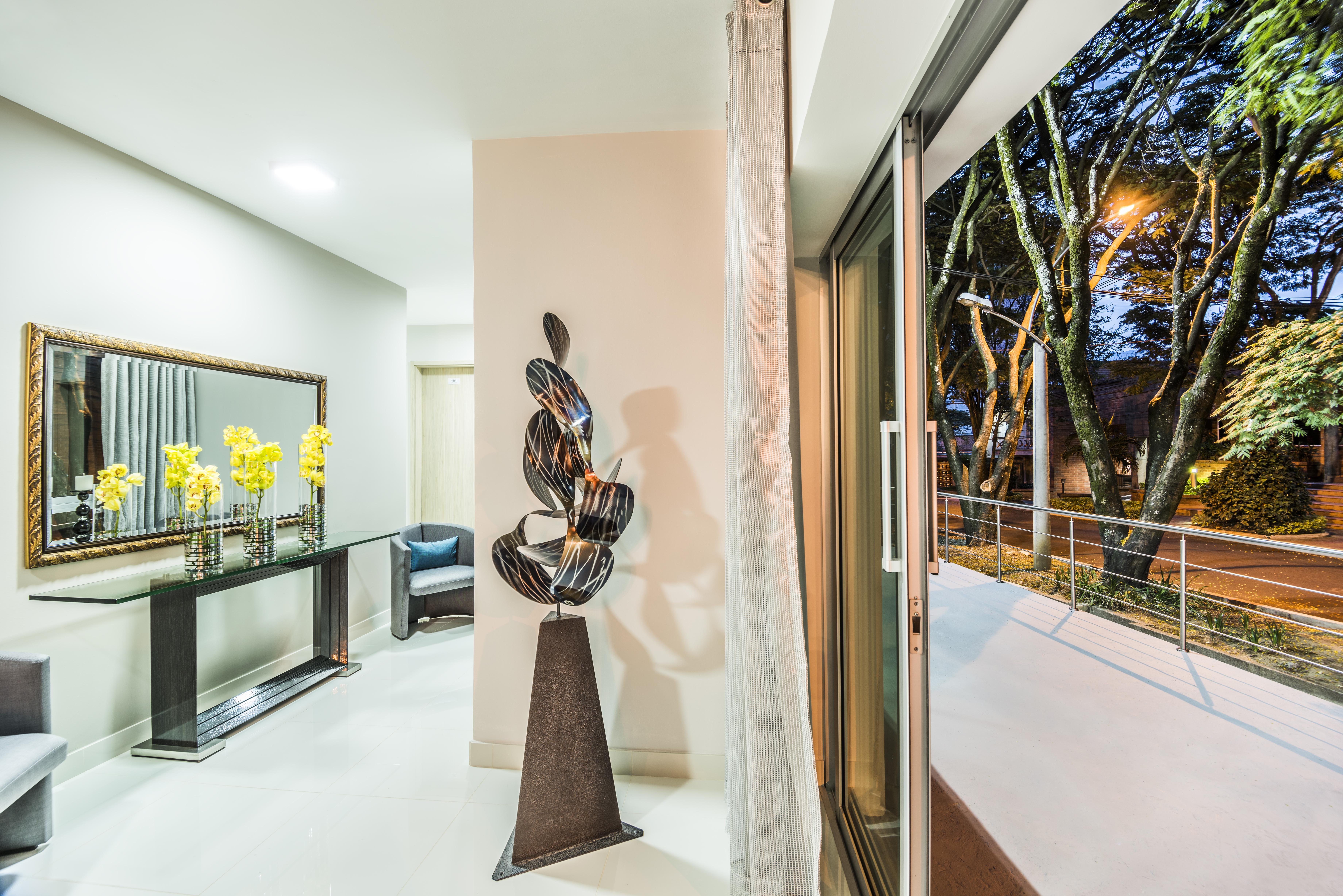 Hotel Asturias Medellín Dış mekan fotoğraf