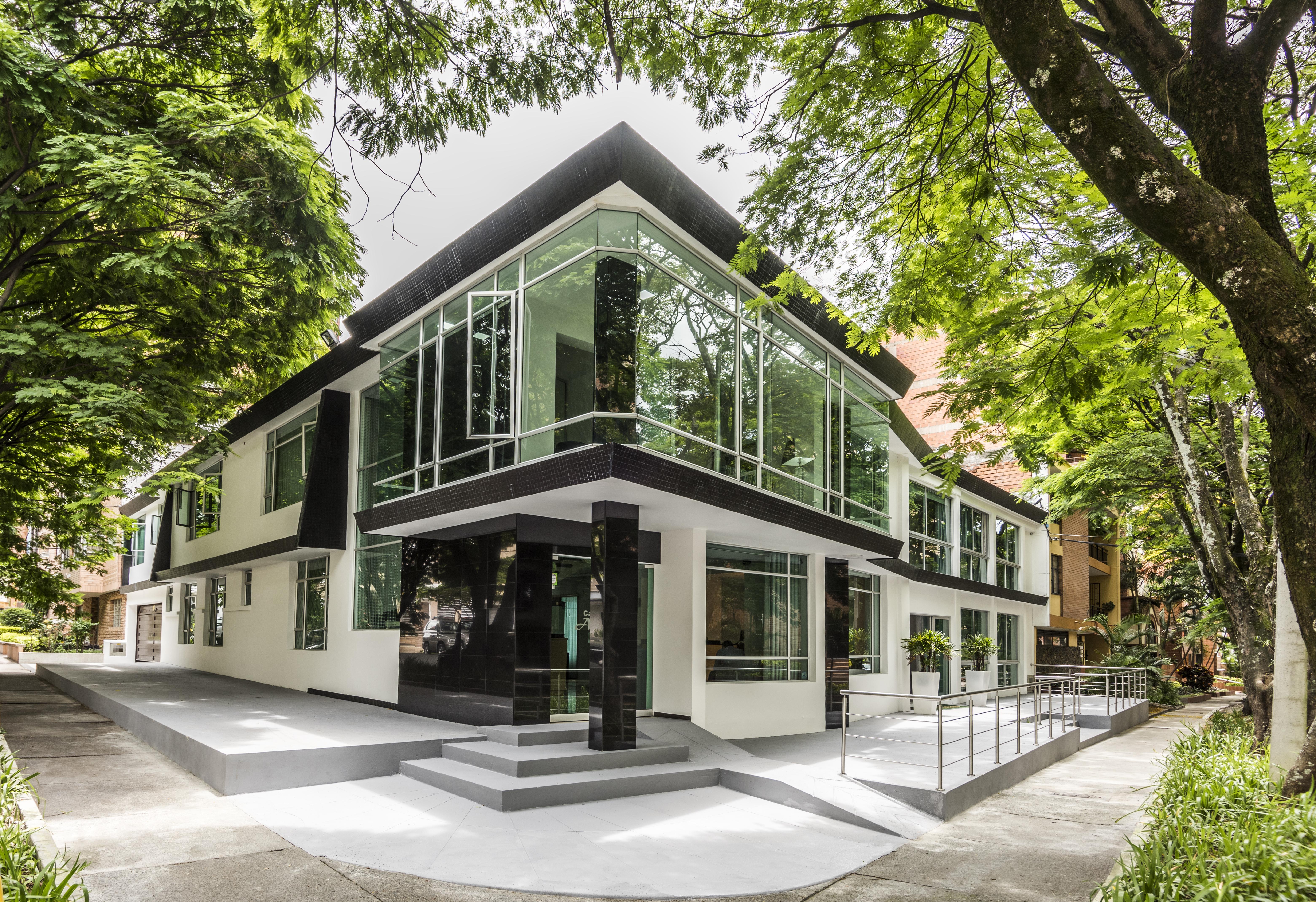 Hotel Asturias Medellín Dış mekan fotoğraf
