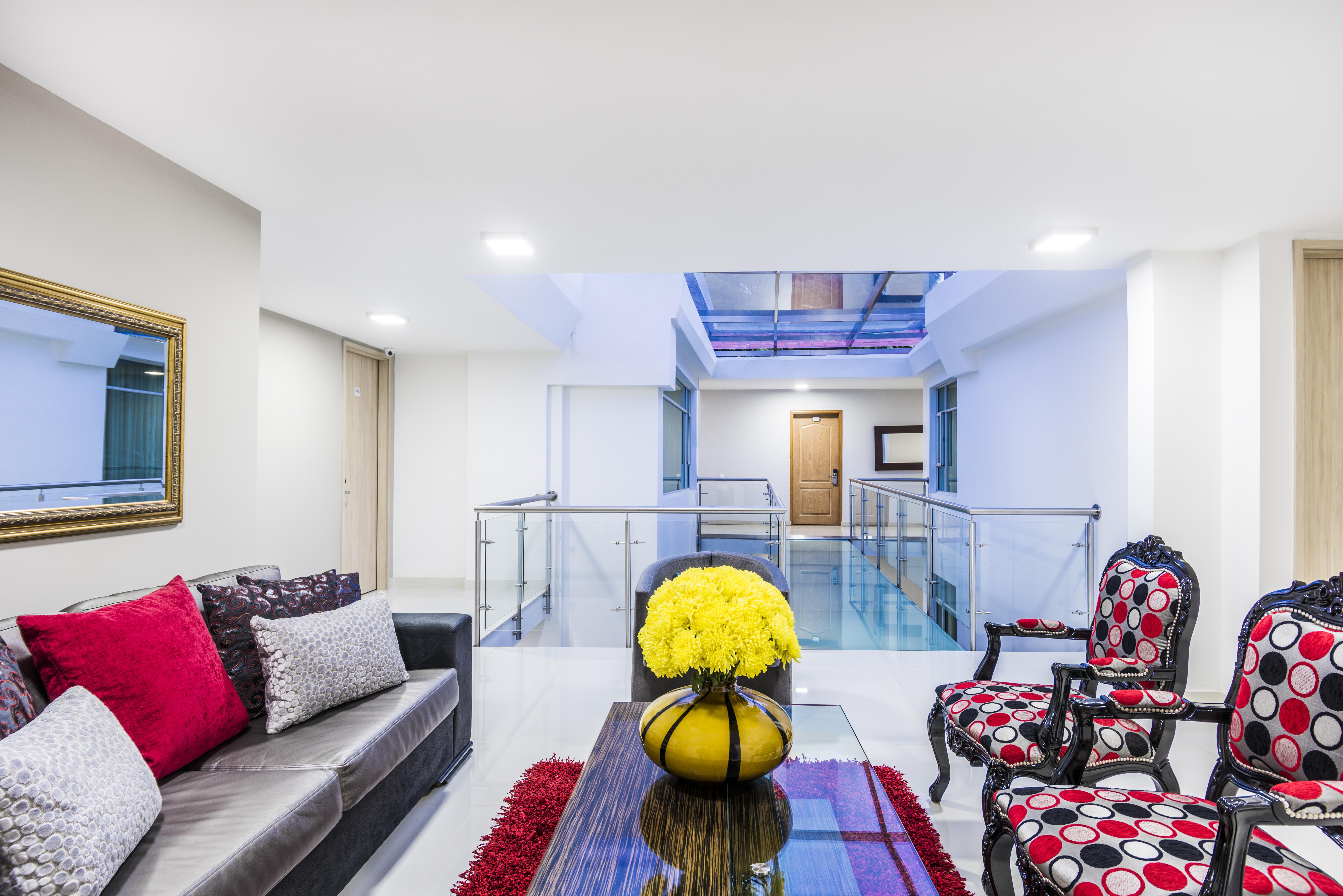 Hotel Asturias Medellín Dış mekan fotoğraf