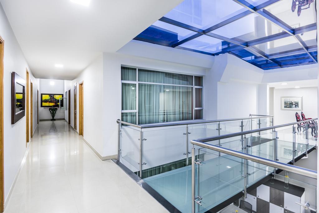 Hotel Asturias Medellín Dış mekan fotoğraf