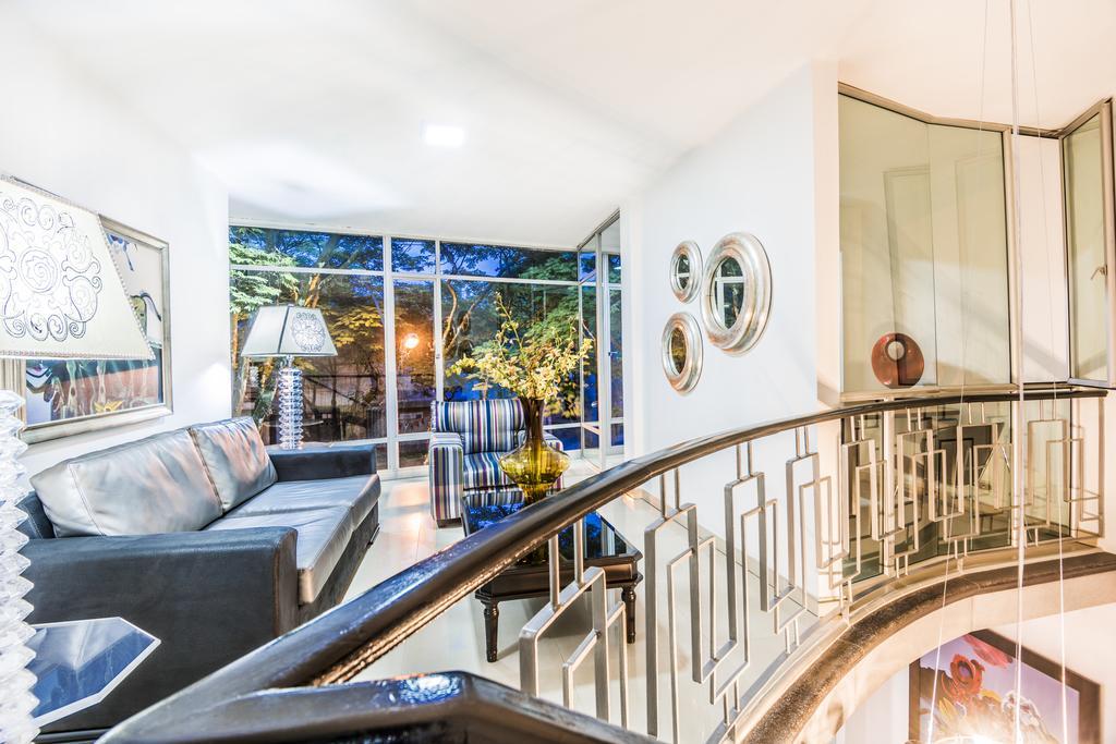 Hotel Asturias Medellín Dış mekan fotoğraf