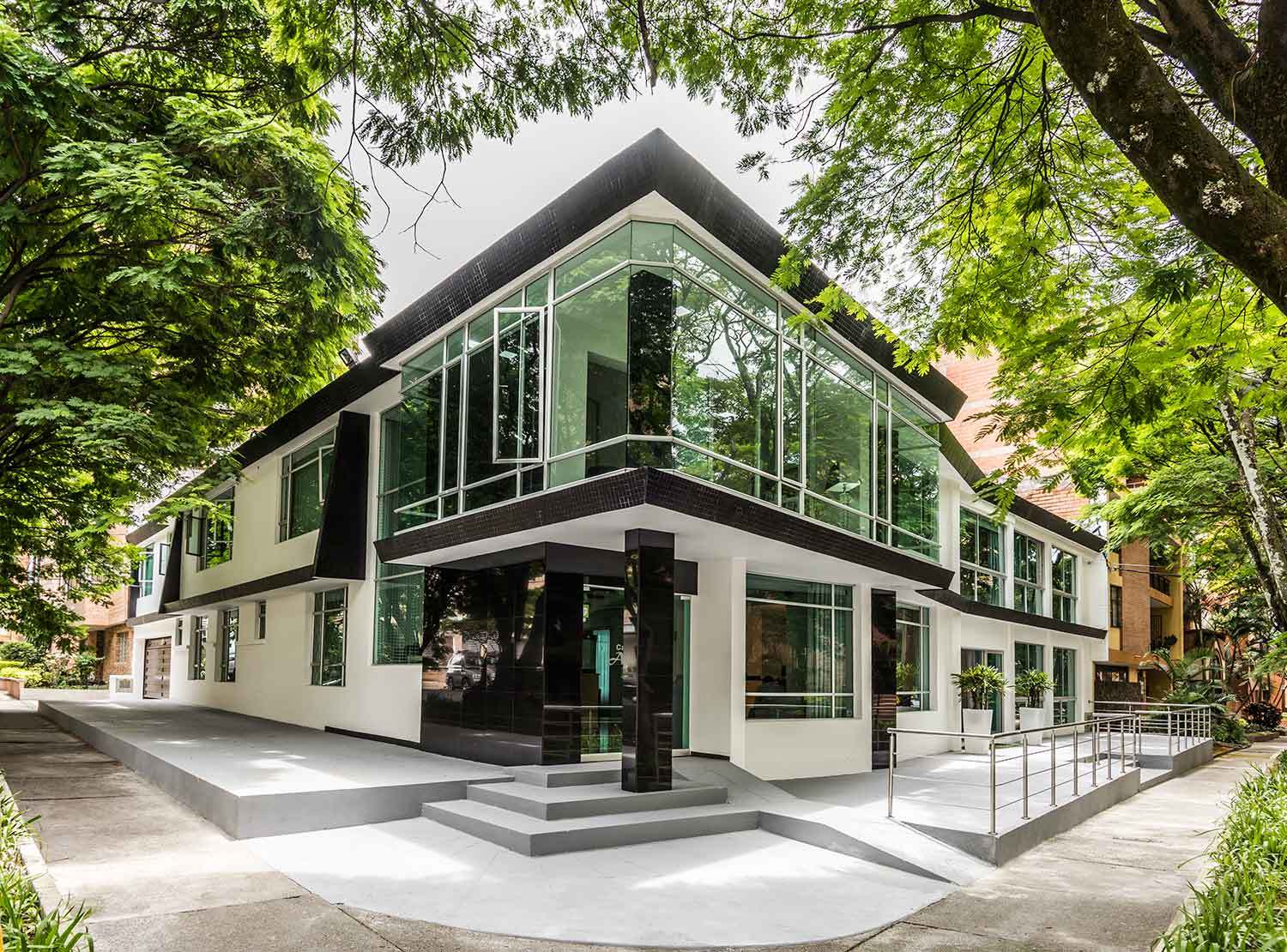Hotel Asturias Medellín Dış mekan fotoğraf