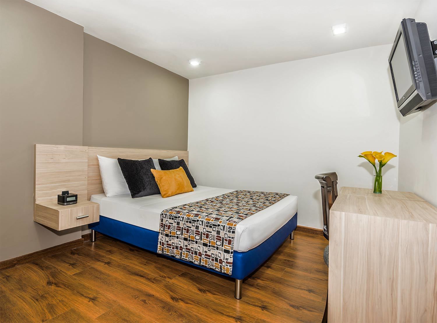 Hotel Asturias Medellín Dış mekan fotoğraf