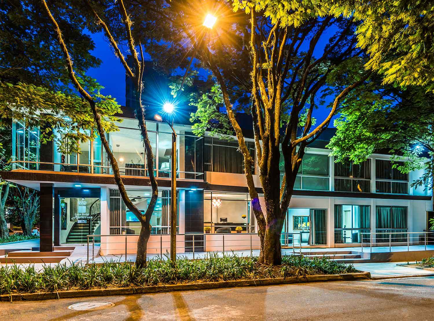 Hotel Asturias Medellín Dış mekan fotoğraf