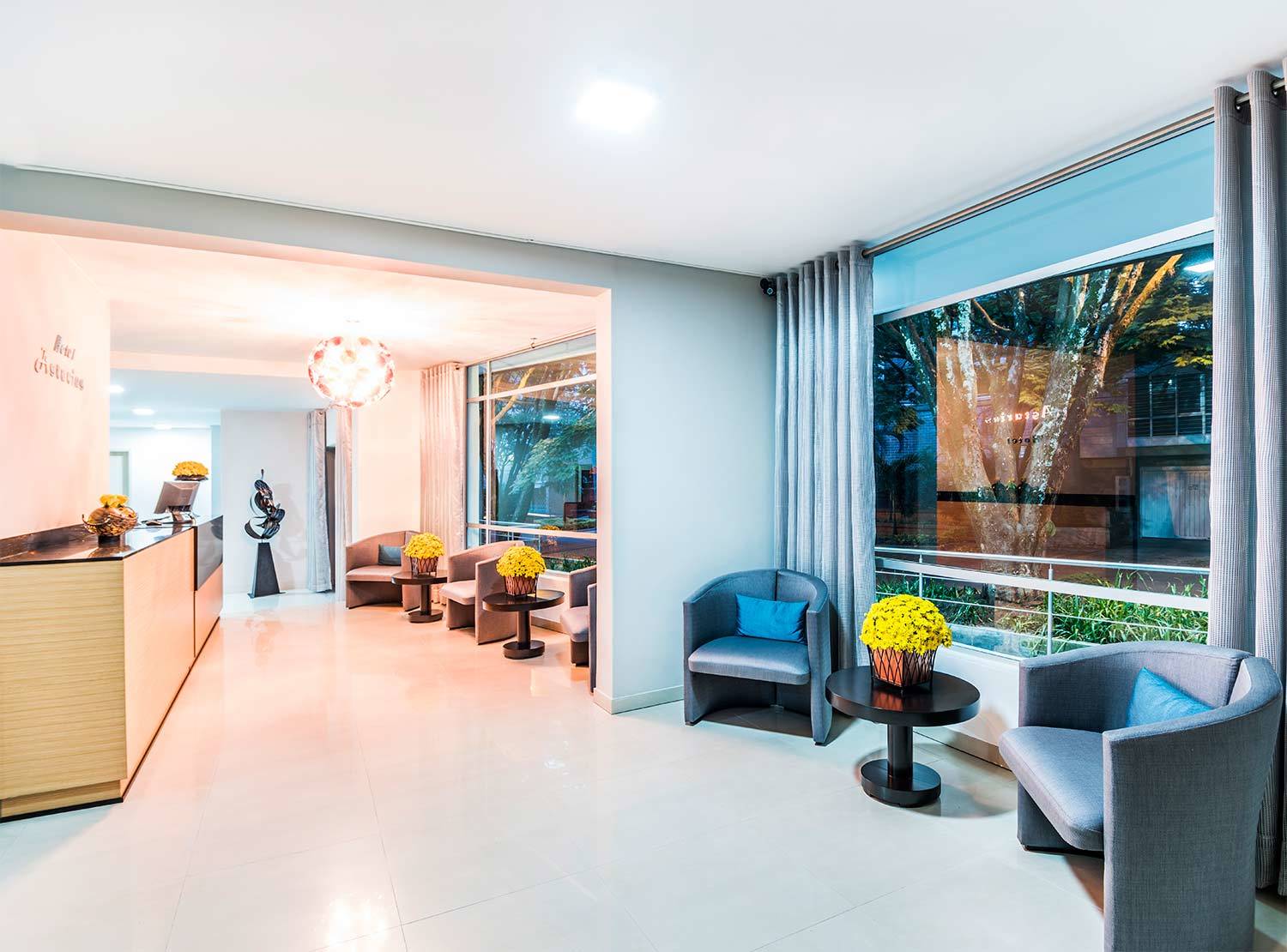Hotel Asturias Medellín Dış mekan fotoğraf